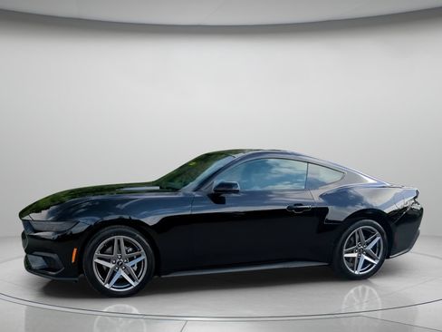 New 2026 Ford Mustang Coupe image 14