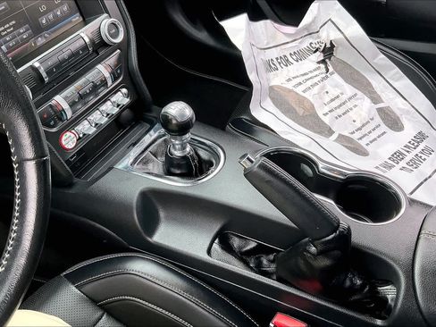 Used 2015 Ford Mustang GT Premium w/ Equipment Group 401A RWD image 14