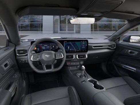 New 2025 Ford Mustang Premium image 11