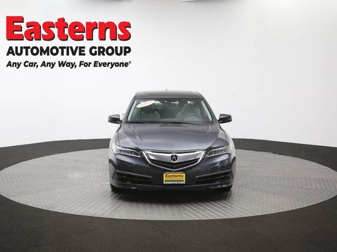 Used 2015 Acura TLX w/ Technology Package FWD image 52