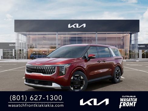 New 2026 Kia Carnival EX FWD image 1