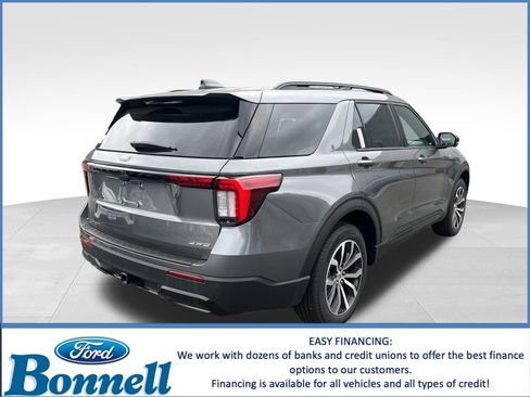 New 2025 Ford Explorer ST-Line image 4