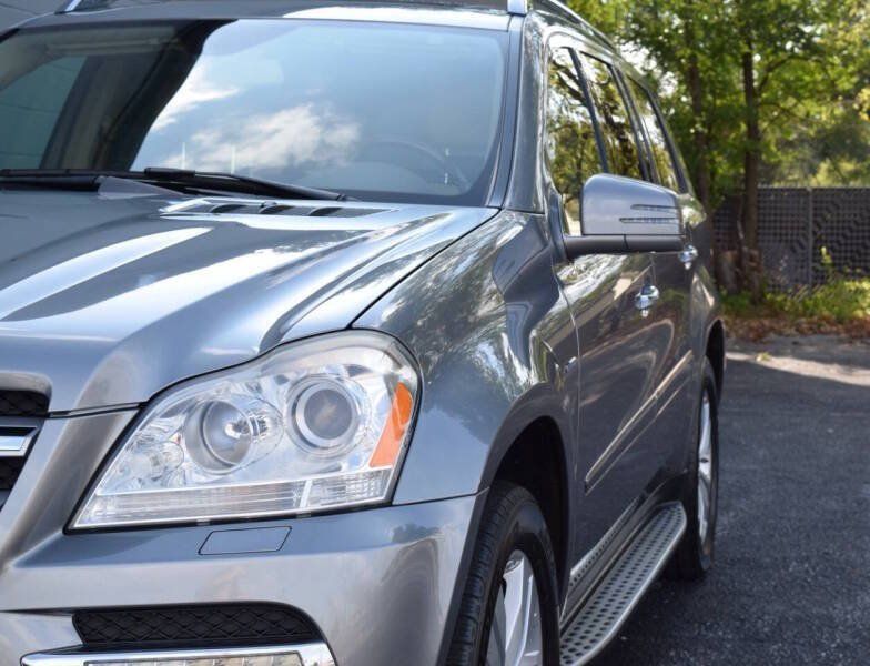 Used 2012 Mercedes-Benz GL 320 BlueTEC 4MATIC image 9