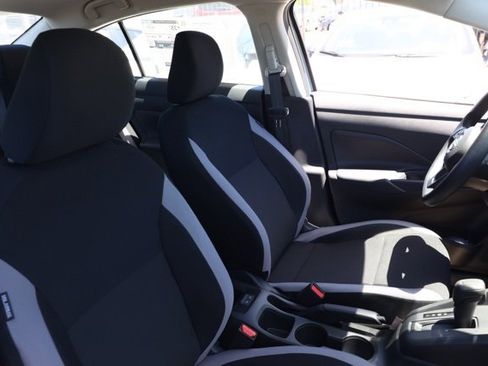 New 2025 Nissan Versa S w/ S Plus Package image 20