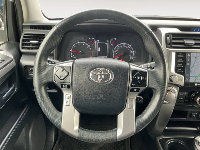 Used 2021 Toyota 4Runner SR5 Premium w/ Moonroof Package AWD/4WD image 13
