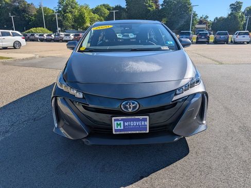 Used 2020 Toyota Prius Prime LE w/ Protection Package FWD image 9