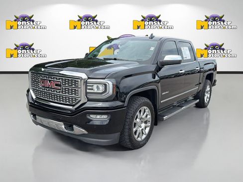 Used 2017 GMC Sierra 1500 Denali AWD/4WD image 1