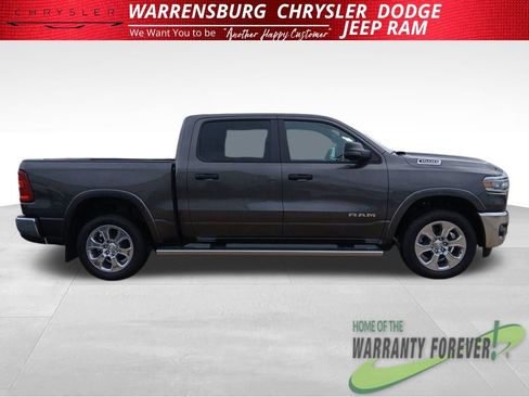 New 2026 RAM 1500 Big Horn AWD/4WD image 2