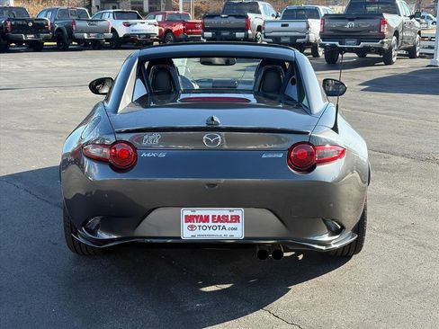 Used 2019 MAZDA MX-5 Miata RF Grand Touring w/ Appearance Package image 28