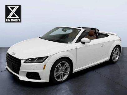 Used 2022 Audi TT 2.0T