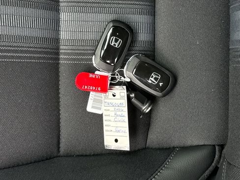 New 2026 Honda Civic Sport image 27