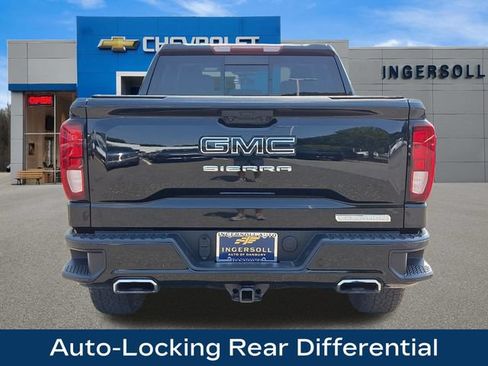 Used 2024 GMC Sierra 1500 Elevation w/ Preferred Package AWD/4WD image 26