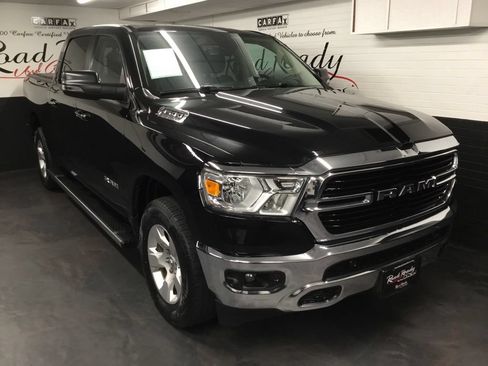 Used 2020 RAM 1500 Big Horn AWD/4WD image 2