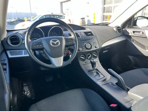 Used 2012 MAZDA MAZDA3 i Touring image 29