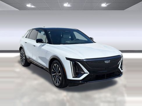 New 2026 Cadillac Lyriq Sport w/ LPO, Floor Liner Package RWD image 7