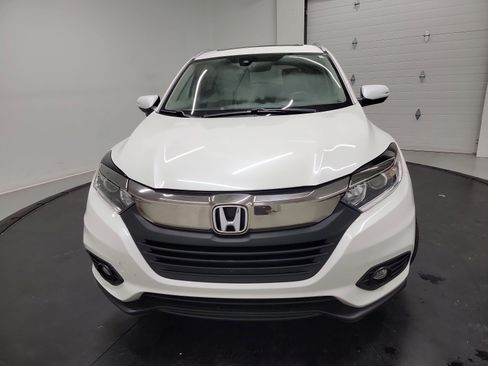 Certified 2022 Honda HR-V EX image 2