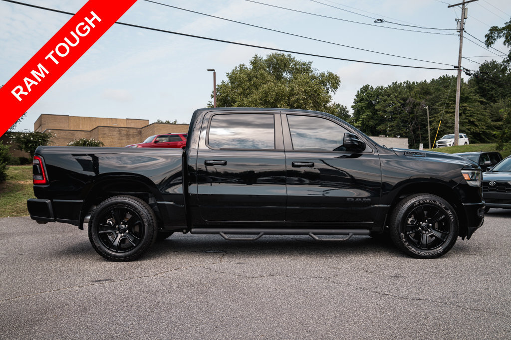 Used 2023 RAM 1500 Big Horn AWD/4WD image 9