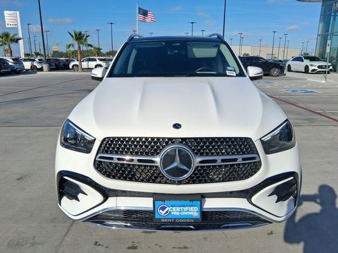 Used 2024 Mercedes-Benz GLE 350 4MATIC image 2