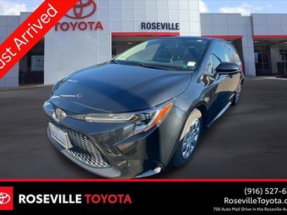 Certified 2021 Toyota Corolla LE