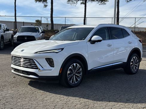 Used 2025 Buick Envision Preferred image 5