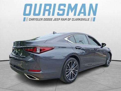 Used 2022 Lexus ES 350 w/ Premium Package FWD image 6