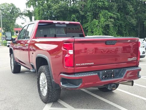 Used 2020 Chevrolet Silverado 2500 High Country w/ Z71 Off-Road Package AWD/4WD image 3