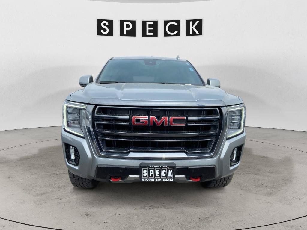 Used 2024 GMC Yukon XL AT4 w/ Max Trailering Package AWD/4WD image 2