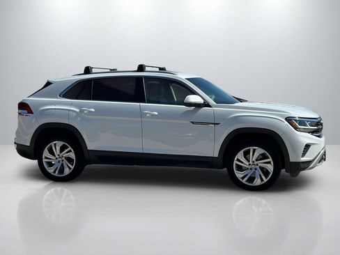 Used 2020 Volkswagen Atlas Cross Sport SEL image 4