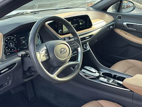 Used 2021 Hyundai Sonata Limited image 23