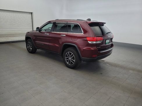 Used 2017 Jeep Grand Cherokee Limited w/ Luxury Group II AWD/4WD image 3