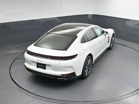 New 2026 Porsche Panamera RWD image 35