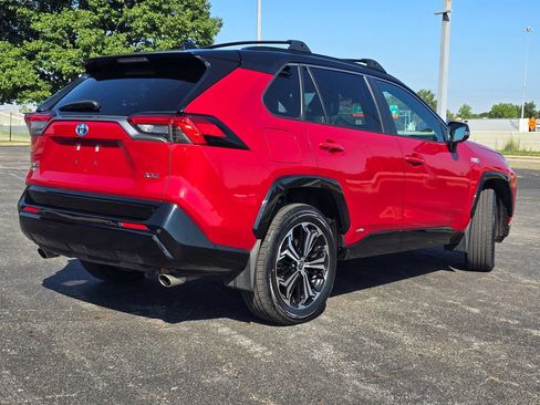 Certified 2024 Toyota RAV4 XSE w/ Premium Package AWD/4WD image 20