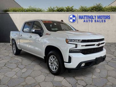 Used 2019 Chevrolet Silverado 1500 RST w/ All-Star Edition