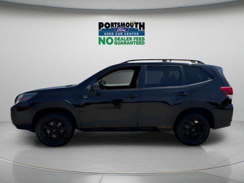 Used 2024 Subaru Forester Wilderness AWD/4WD image 2