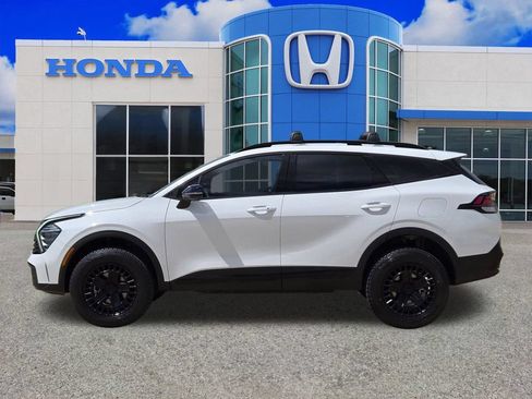 Used 2025 Kia Sportage X-Line AWD/4WD image 6