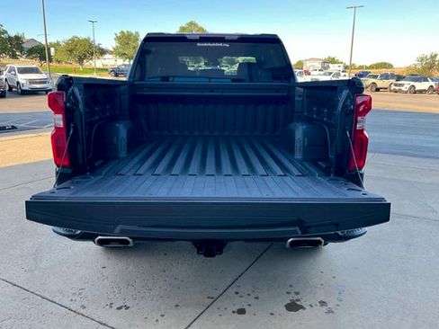 Used 2025 Chevrolet Silverado 1500 RST w/ Z71 Off-Road Package AWD/4WD image 7