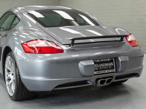 Used 2006 Porsche Cayman S RWD image 34