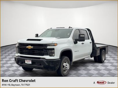 Used 2025 Chevrolet Silverado 3500 W/T w/ WT Convenience Package