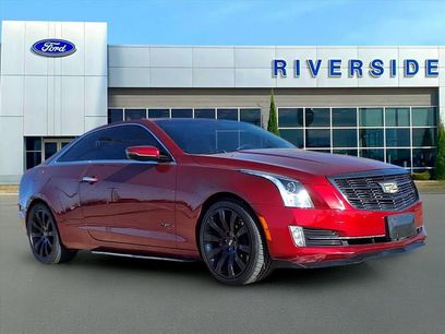 Used 2015 Cadillac ATS Performance