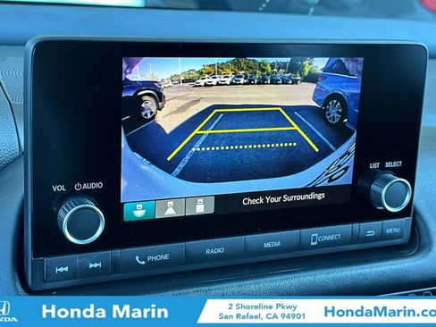 Certified 2025 Honda HR-V LX image 24