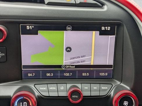 Used 2016 Chevrolet Corvette Stingray Coupe w/ 3LT Preferred Equipment Group image 14