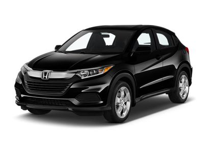 Certified 2026 Honda HR-V LX
