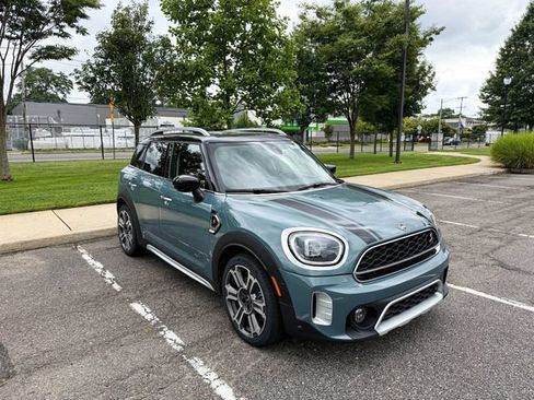 Used 2023 MINI Cooper Countryman S AWD/4WD image 2