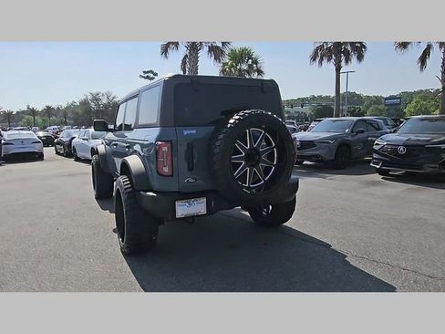 Used 2023 Ford Bronco Wildtrak AWD/4WD image 24