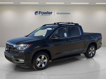 Certified 2025 Honda Ridgeline RTL