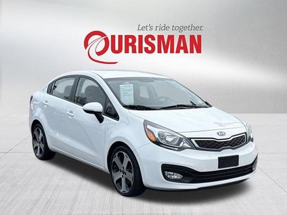 Used 2012 Kia Rio SX