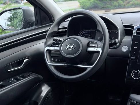 Used 2023 Hyundai Tucson SEL AWD/4WD image 26