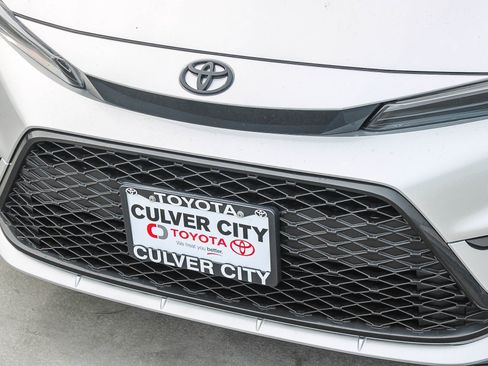 New 2026 Toyota Corolla XSE FWD image 6