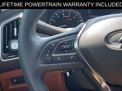 Certified 2023 INFINITI Q50 Sensory RWD image 16