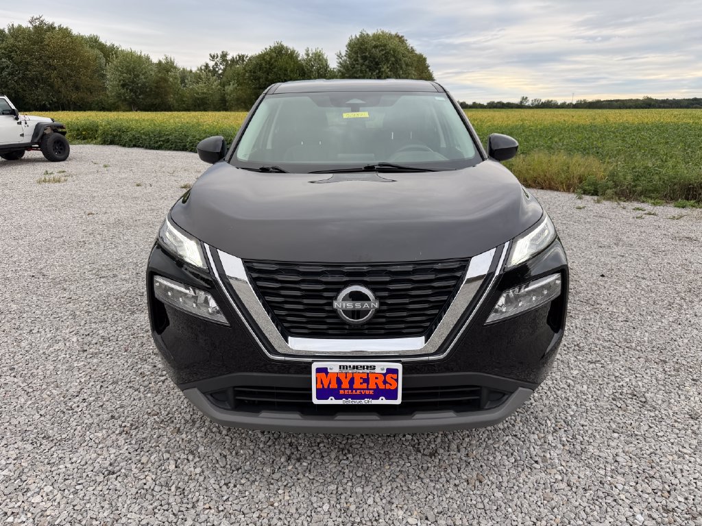 Used 2023 Nissan Rogue SV AWD/4WD image 21